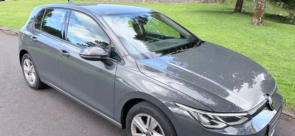 Volkswagen Golf 2022