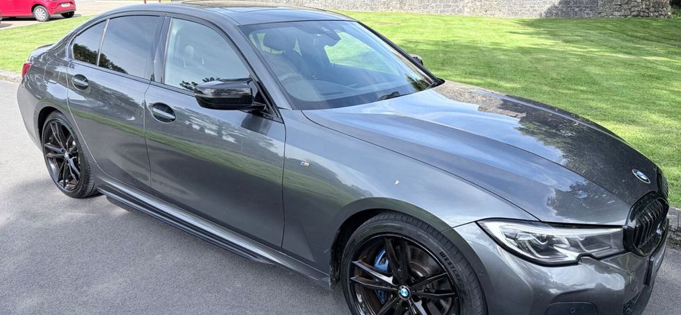 BMW 3 Series 2020