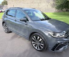 Volkswagen Tiguan 2023