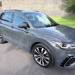 Volkswagen Tiguan 2023