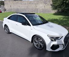 Audi A3 2022