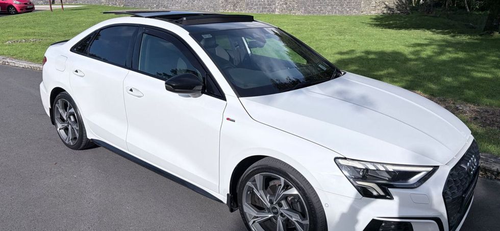 Audi A3 2022