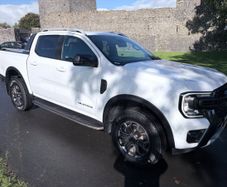 Ford Ranger 2025