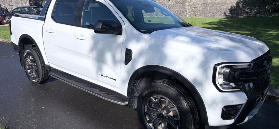 Ford Ranger 2025
