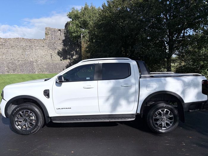Ford Ranger 2025