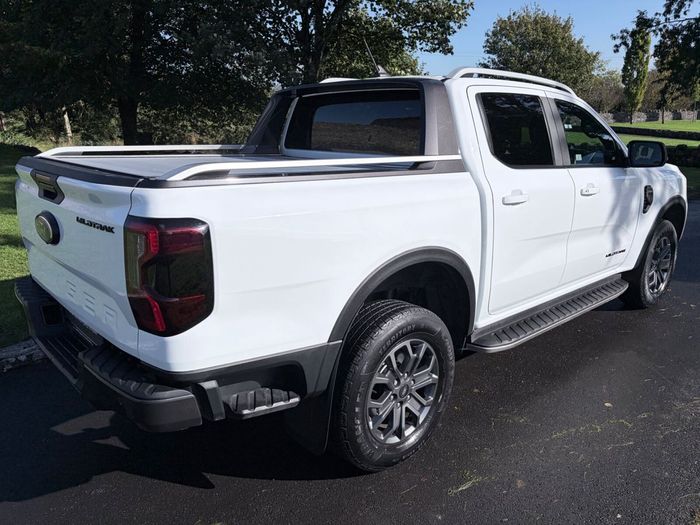 Ford Ranger 2025