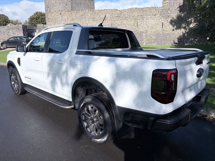 Ford Ranger 2025