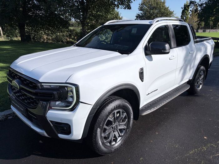 Ford Ranger 2025