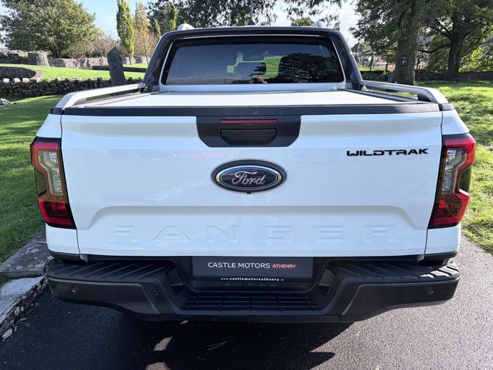 Ford Ranger 2025