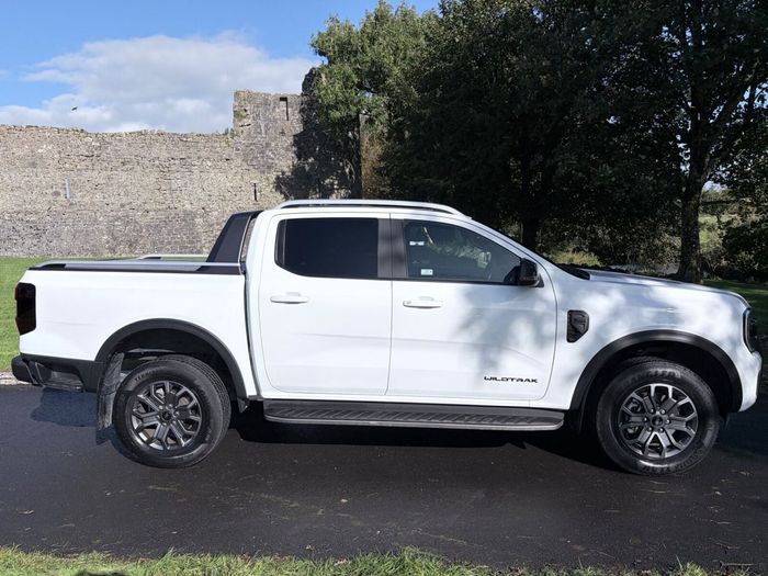 Ford Ranger 2025