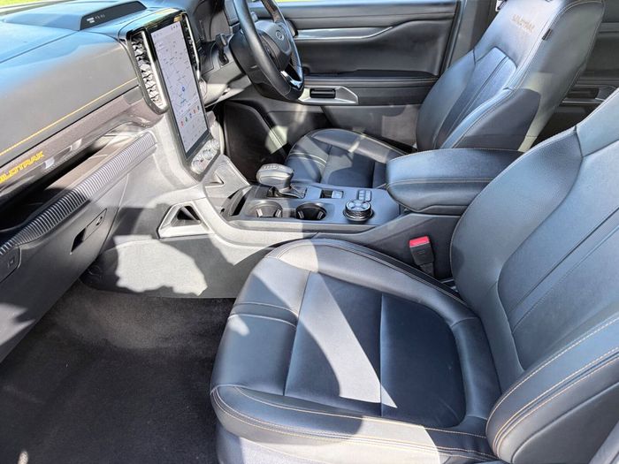 Ford Ranger 2025