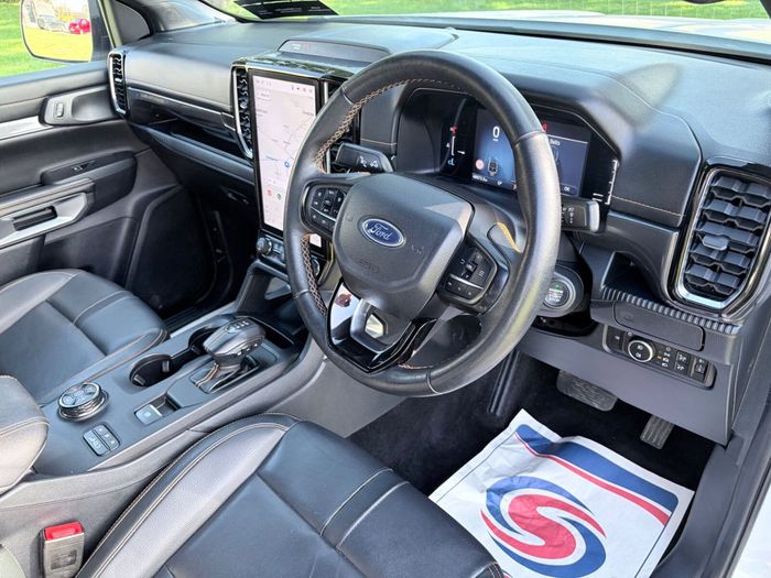 Ford Ranger 2025