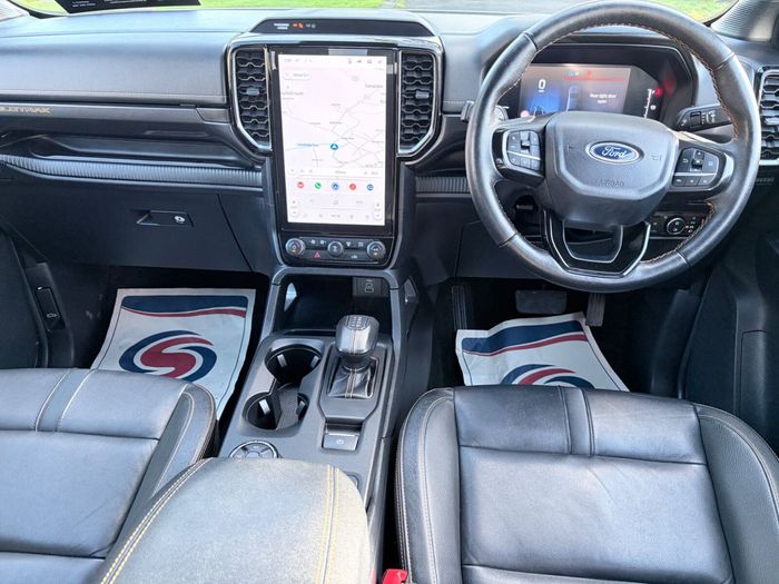 Ford Ranger 2025