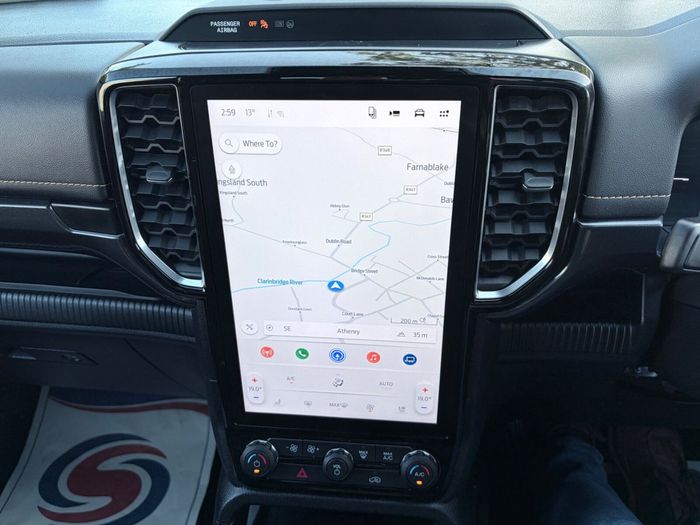 Ford Ranger 2025
