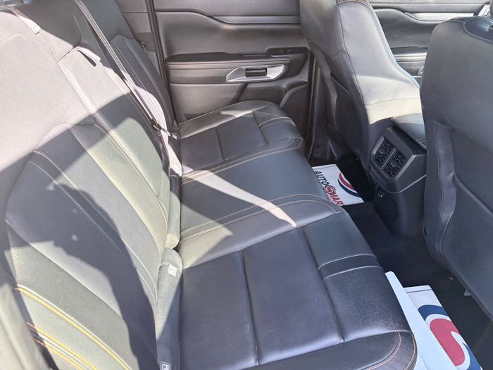 Ford Ranger 2025