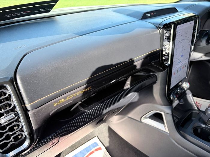Ford Ranger 2025