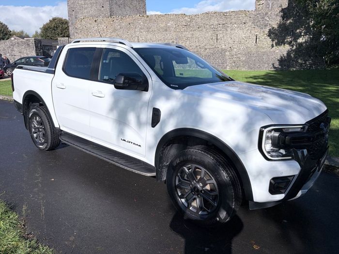 Ford Ranger 2025