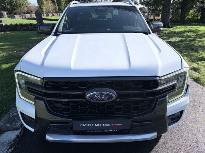 Ford Ranger 2025