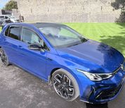 Volkswagen Golf 2022