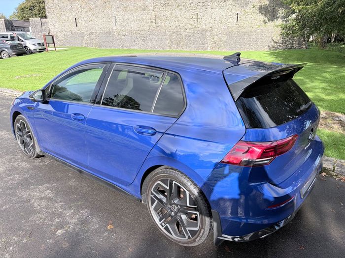 Volkswagen Golf 2022