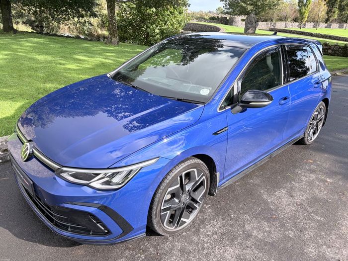 Volkswagen Golf 2022