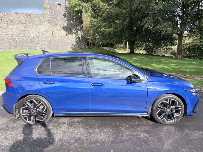 Volkswagen Golf 2022