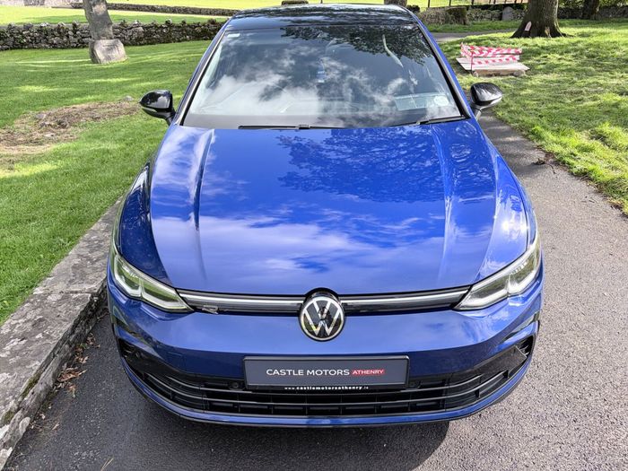 Volkswagen Golf 2022