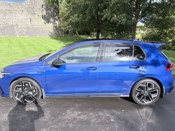 Volkswagen Golf 2022