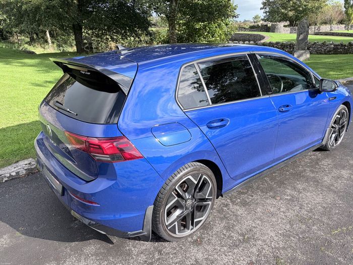 Volkswagen Golf 2022