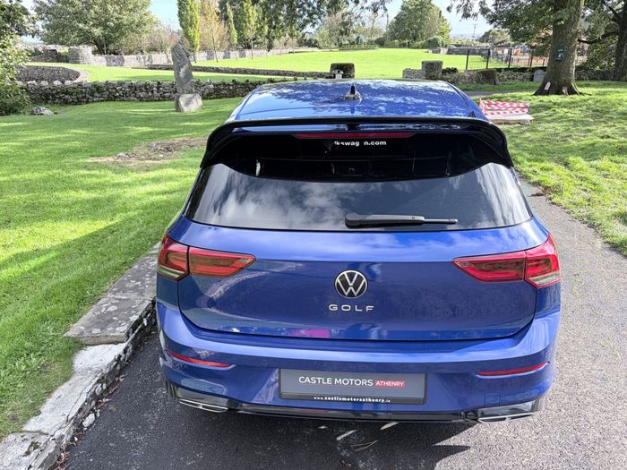 Volkswagen Golf 2022