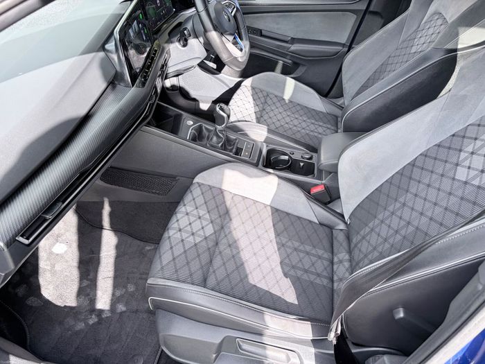 Volkswagen Golf 2022