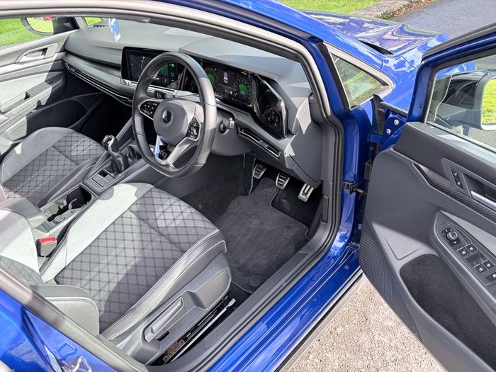 Volkswagen Golf 2022