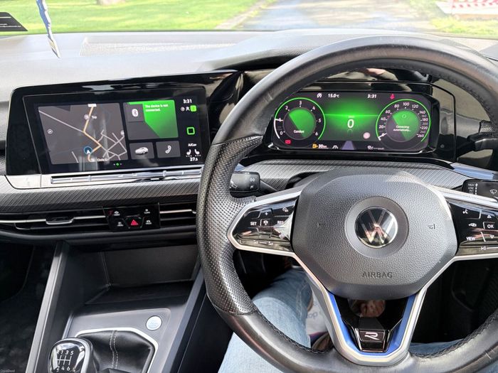 Volkswagen Golf 2022