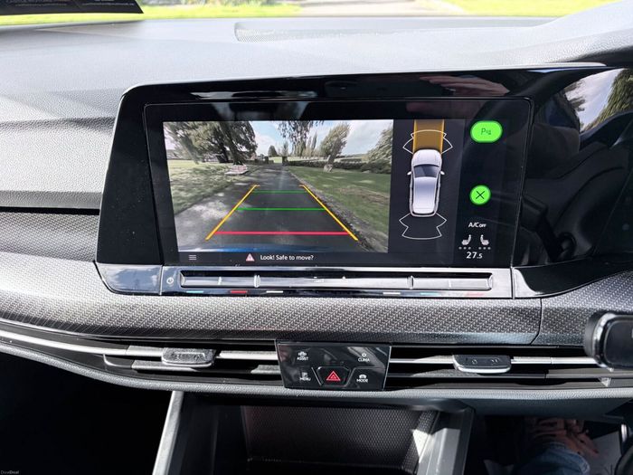 Volkswagen Golf 2022