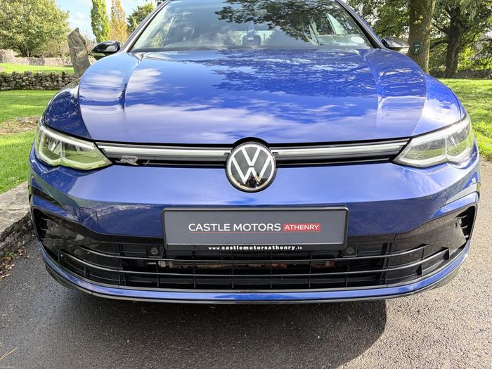 Volkswagen Golf 2022