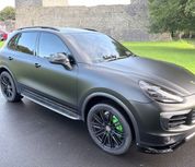 Porsche Cayenne 2015