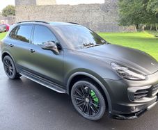 Porsche Cayenne 2015