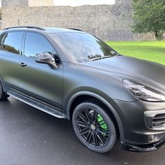 Porsche Cayenne 2015