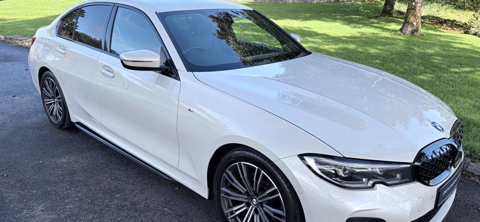 BMW 3 Series 2021
