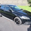 Volvo V40 2016