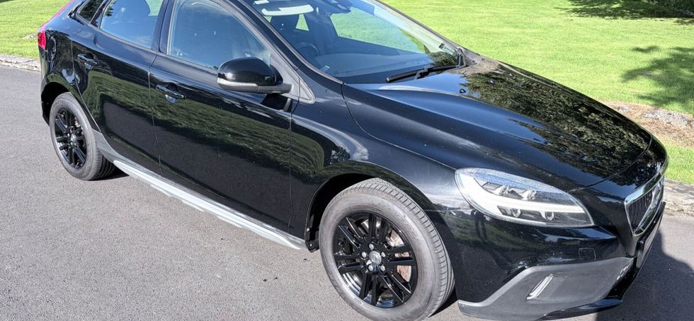 Volvo V40 2016