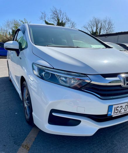 Honda Shuttle 2015