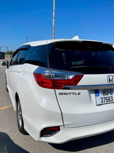 Honda Shuttle 2015