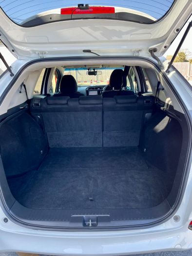 Honda Shuttle 2015