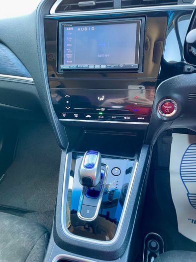 Honda Shuttle 2015