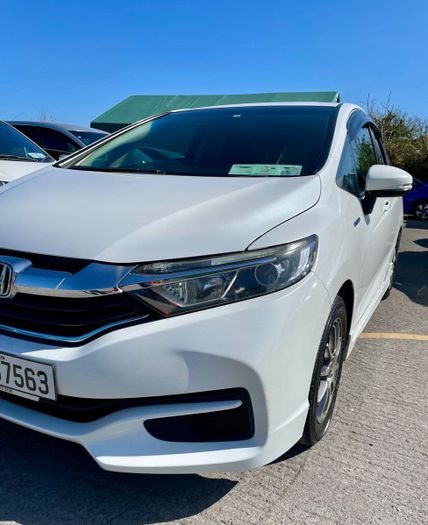 Honda Shuttle 2015