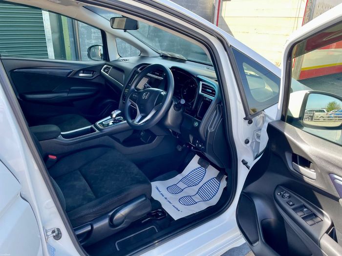 Honda Shuttle 2015
