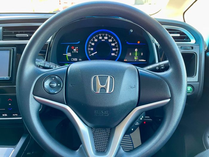 Honda Shuttle 2015