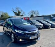 Honda Shuttle 2016