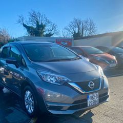 Nissan NOTE 2018